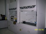 Fiberglass Fume Hood|Lab Fuming Hood|Lab Fiberglass Fume Hood